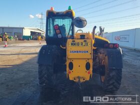 2018 JCB 531-70 Telehandlers For Auction: Dromore – 21st & 22nd February 2025 @ 9:00am For Auction on 2025-02-21 full