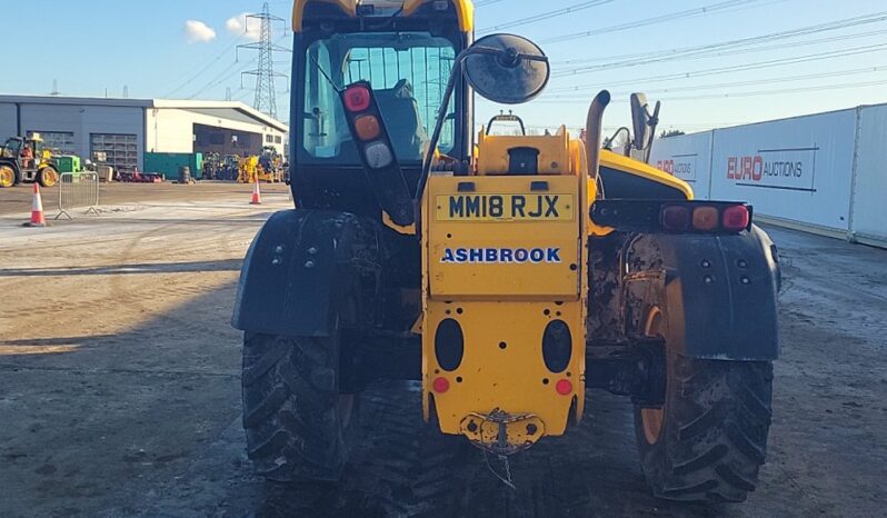 2018 JCB 531-70 Telehandlers For Auction: Dromore – 21st & 22nd February 2025 @ 9:00am For Auction on 2025-02-21 full