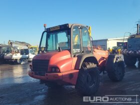 Manitou MLA628 T Telehandlers For Auction: Leeds – 22nd, 23rd, 24th & 25th January 25 @ 8:00am full