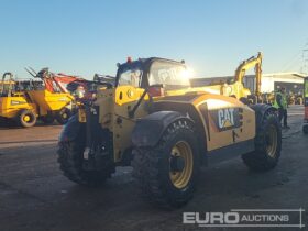 2012 CAT TH336AG Telehandlers For Auction: Leeds – 22nd, 23rd, 24th & 25th January 25 @ 8:00am full