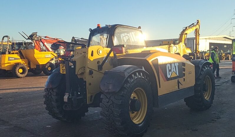 2012 CAT TH336AG Telehandlers For Auction: Leeds – 22nd, 23rd, 24th & 25th January 25 @ 8:00am full