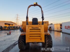 2018 Thwaites 9 Ton Site Dumpers For Auction: Leeds – 22nd, 23rd, 24th & 25th January 25 @ 8:00am full