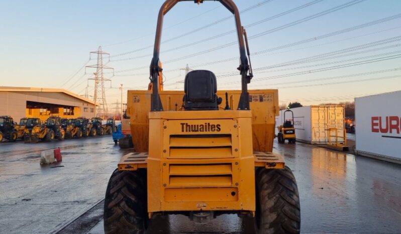 2018 Thwaites 9 Ton Site Dumpers For Auction: Leeds – 22nd, 23rd, 24th & 25th January 25 @ 8:00am full