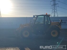 2018 JCB 531-70 Telehandlers For Auction: Dromore – 21st & 22nd February 2025 @ 9:00am For Auction on 2025-02-21 full