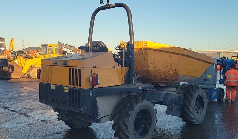 2016 Terex TA6S Site Dumpers For Auction: Leeds – 22nd, 23rd, 24th & 25th January 25 @ 8:00am full