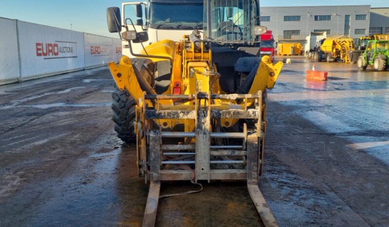 2020 JCB 540-140 Hi Viz Telehandlers For Auction: Leeds – 22nd, 23rd, 24th & 25th January 25 @ 8:00am full