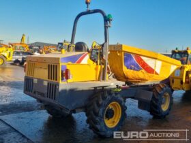 Terex TA6S Site Dumpers For Auction: Leeds – 22nd, 23rd, 24th & 25th January 25 @ 8:00am full