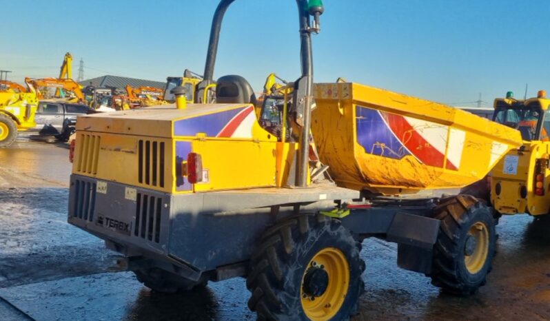 Terex TA6S Site Dumpers For Auction: Leeds – 22nd, 23rd, 24th & 25th January 25 @ 8:00am full