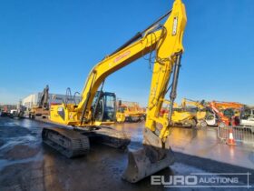 2012 JCB JS220LC 20 Ton+ Excavators For Auction: Leeds – 22nd, 23rd, 24th & 25th January 25 @ 8:00am full