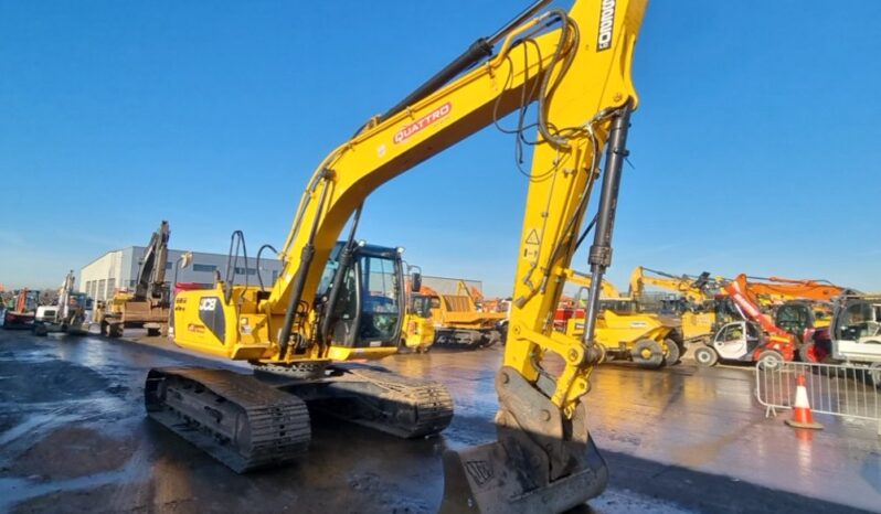 2012 JCB JS220LC 20 Ton+ Excavators For Auction: Leeds – 22nd, 23rd, 24th & 25th January 25 @ 8:00am full