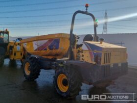 Terex TA6S Site Dumpers For Auction: Leeds – 22nd, 23rd, 24th & 25th January 25 @ 8:00am full