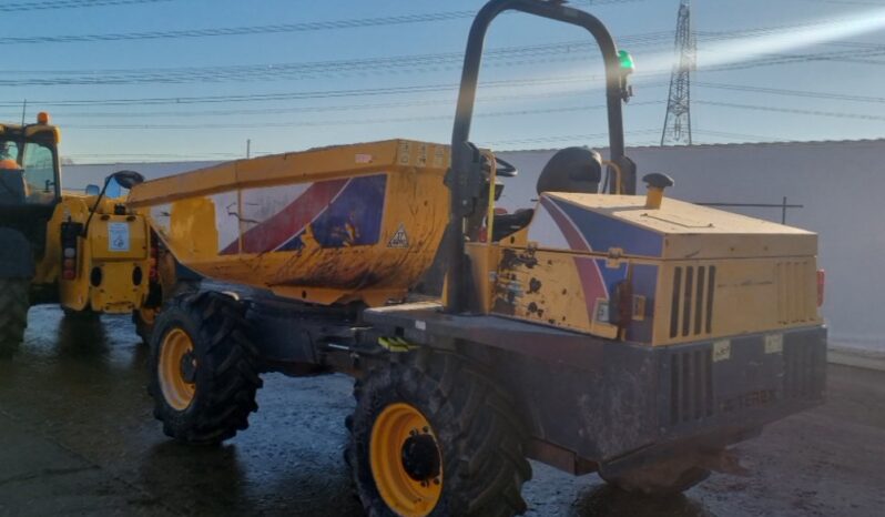 Terex TA6S Site Dumpers For Auction: Leeds – 22nd, 23rd, 24th & 25th January 25 @ 8:00am full