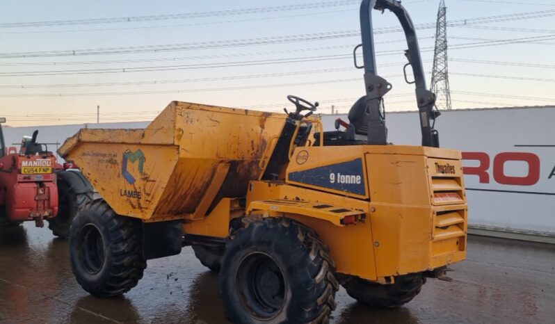 2017 Thwaites 9 Ton Site Dumpers For Auction: Leeds – 22nd, 23rd, 24th & 25th January 25 @ 8:00am full