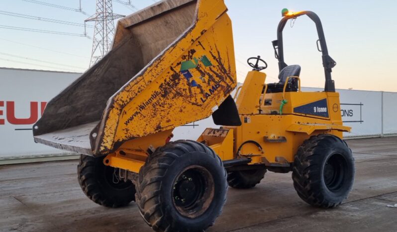 2017 Thwaites 9 Ton Site Dumpers For Auction: Leeds – 22nd, 23rd, 24th & 25th January 25 @ 8:00am full