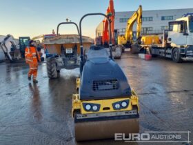 2013 Bomag BW100 ADM Rollers For Auction: Leeds – 22nd, 23rd, 24th & 25th January 25 @ 8:00am full