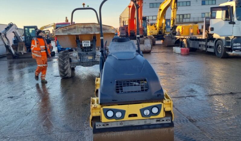 2013 Bomag BW100 ADM Rollers For Auction: Leeds – 22nd, 23rd, 24th & 25th January 25 @ 8:00am full