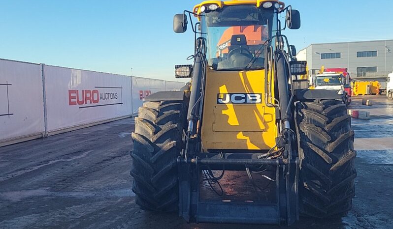 2015 JCB 418AGRI S Wheeled Loaders For Auction: Leeds – 22nd, 23rd, 24th & 25th January 25 @ 8:00am full