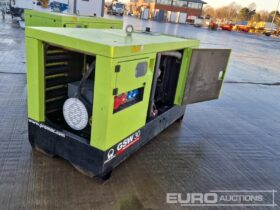 Pramac Diesel Generator Generators For Auction: Leeds – 22nd, 23rd, 24th & 25th January 25 @ 8:00am