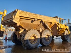 Volvo A30D Articulated Dumptrucks For Auction: Leeds – 22nd, 23rd, 24th & 25th January 25 @ 8:00am full