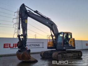 2021 Volvo ECR235EL 20 Ton+ Excavators For Auction: Leeds – 22nd, 23rd, 24th & 25th January 25 @ 8:00am