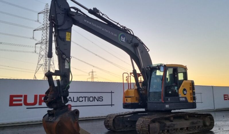 2021 Volvo ECR235EL 20 Ton+ Excavators For Auction: Leeds – 22nd, 23rd, 24th & 25th January 25 @ 8:00am