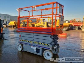 SkyJack SJ3226 Manlifts For Auction: Leeds – 22nd, 23rd, 24th & 25th January 25 @ 8:00am full