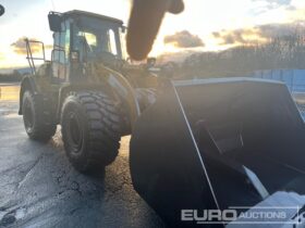 2008 CAT 950H Wheeled Loaders For Auction: Leeds – 22nd, 23rd, 24th & 25th January 25 @ 8:00am full