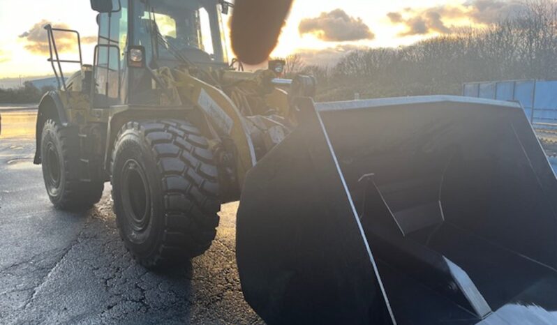 2008 CAT 950H Wheeled Loaders For Auction: Leeds – 22nd, 23rd, 24th & 25th January 25 @ 8:00am full