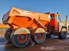 2012 Doosan DA30 Articulated Dumptrucks For Auction: Leeds – 22nd, 23rd, 24th & 25th January 25 @ 8:00am full