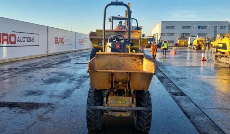 2021 JCB 1T-2 Site Dumpers For Auction: Leeds – 22nd, 23rd, 24th & 25th January 25 @ 8:00am full