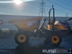 Terex TA6S Site Dumpers For Auction: Leeds – 22nd, 23rd, 24th & 25th January 25 @ 8:00am full