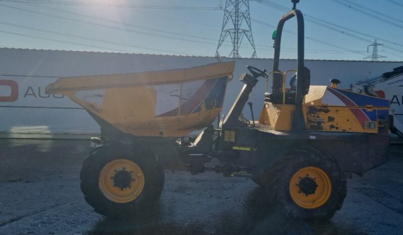 Terex TA6S Site Dumpers For Auction: Leeds – 22nd, 23rd, 24th & 25th January 25 @ 8:00am full