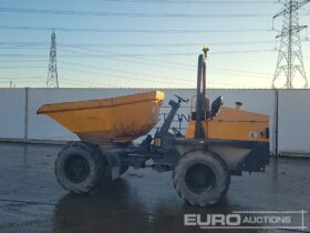 2016 Terex TA6S Site Dumpers For Auction: Leeds – 22nd, 23rd, 24th & 25th January 25 @ 8:00am full