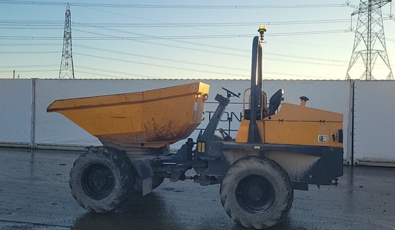 2016 Terex TA6S Site Dumpers For Auction: Leeds – 22nd, 23rd, 24th & 25th January 25 @ 8:00am full