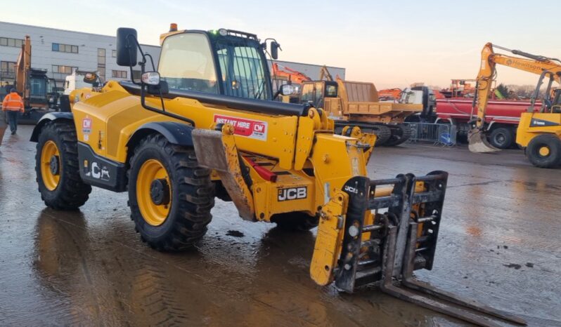 2020 JCB 540-140 Hi Viz Telehandlers For Auction: Leeds – 22nd, 23rd, 24th & 25th January 25 @ 8:00am full