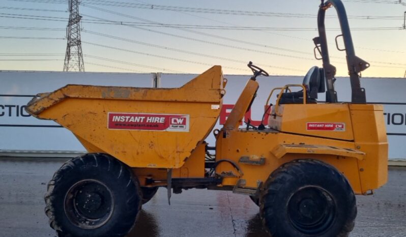 2018 Thwaites 9 Ton Site Dumpers For Auction: Leeds – 22nd, 23rd, 24th & 25th January 25 @ 8:00am full