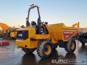 2019 JCB 9TFT Site Dumpers For Auction: Leeds – 22nd, 23rd, 24th & 25th January 25 @ 8:00am full