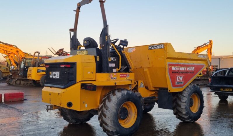 2019 JCB 9TFT Site Dumpers For Auction: Leeds – 22nd, 23rd, 24th & 25th January 25 @ 8:00am full