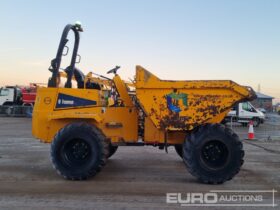 2017 Thwaites 9 Ton Site Dumpers For Auction: Leeds – 22nd, 23rd, 24th & 25th January 25 @ 8:00am full