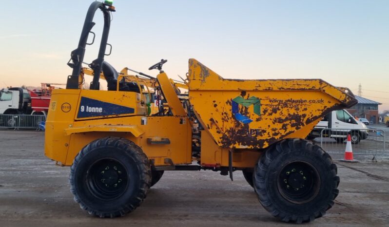 2017 Thwaites 9 Ton Site Dumpers For Auction: Leeds – 22nd, 23rd, 24th & 25th January 25 @ 8:00am full