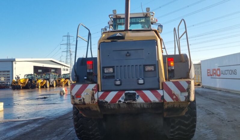 Liebherr L580 Wheeled Loaders For Auction: Leeds – 22nd, 23rd, 24th & 25th January 25 @ 8:00am full