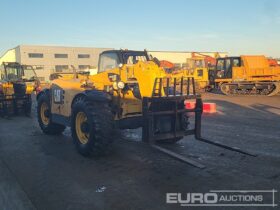 2012 CAT TH336AG Telehandlers For Auction: Leeds – 22nd, 23rd, 24th & 25th January 25 @ 8:00am full