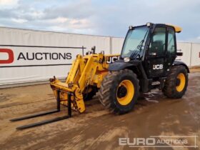 2014 JCB 536-60 Agri Plus Telehandlers For Auction: Dromore – 21st & 22nd February 2025 @ 9:00am For Auction on 2025-02-21