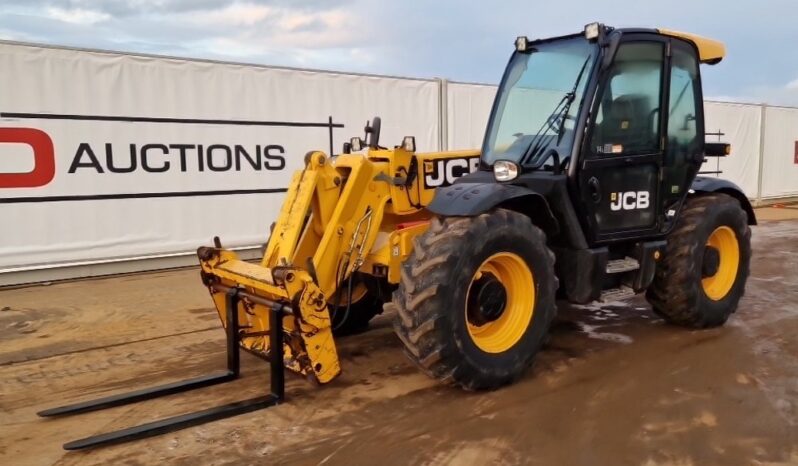 2014 JCB 536-60 Agri Plus Telehandlers For Auction: Dromore – 21st & 22nd February 2025 @ 9:00am For Auction on 2025-02-21