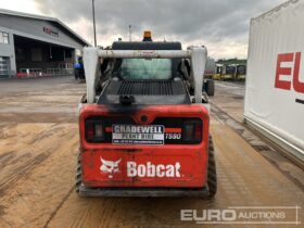 2013 Bobcat T590 Skidsteer Loaders For Auction: Dromore – 21st & 22nd February 2025 @ 9:00am For Auction on 2025-02-22 full