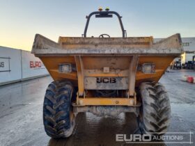 2019 JCB 9TFT Site Dumpers For Auction: Leeds – 22nd, 23rd, 24th & 25th January 25 @ 8:00am full