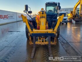 2019 JCB 540-170 Telehandlers For Auction: Leeds – 22nd, 23rd, 24th & 25th January 25 @ 8:00am full