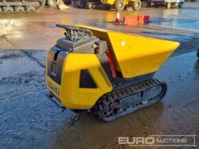 JCB HTD05 Tracked Dumpers For Auction: Leeds – 22nd, 23rd, 24th & 25th January 25 @ 8:00am full