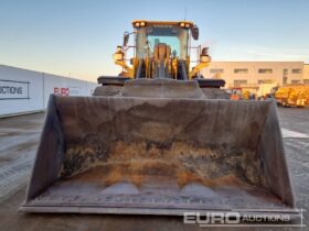 2020 Volvo L150H Wheeled Loaders For Auction: Leeds – 22nd, 23rd, 24th & 25th January 25 @ 8:00am full