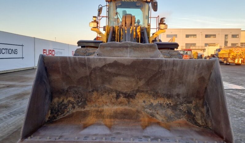 2020 Volvo L150H Wheeled Loaders For Auction: Leeds – 22nd, 23rd, 24th & 25th January 25 @ 8:00am full